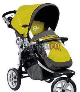 Peg Perego GT3  -  в идеале Москва