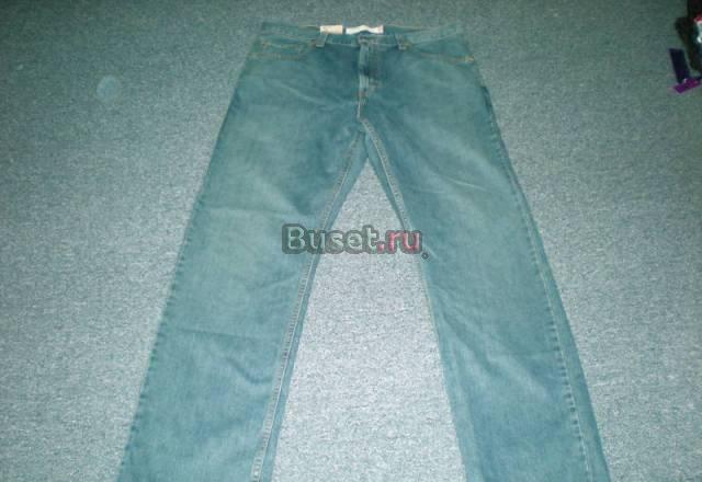 Джинсы levis 505 navy новые размер 36 на 34 Москва