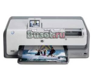 Струйный принтер Hewlett-Packard Photosmart D7163 Москва