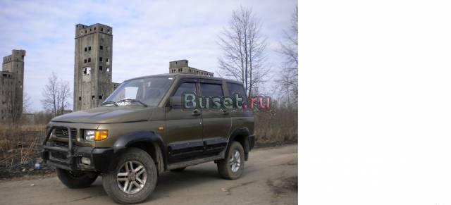 УАЗ 3162, 2003 Ярославль