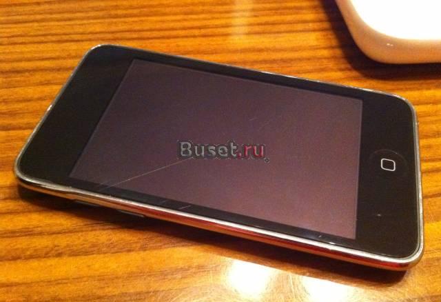 IPod Touch 3G 32Gb Санкт-Петербург