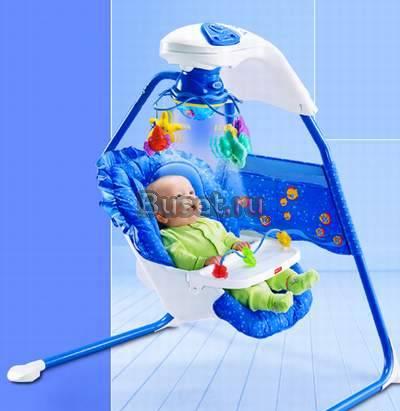Fisher Price Качели Москва