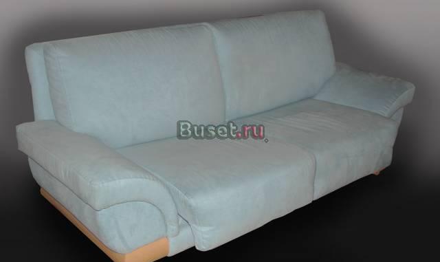 Набор мягкой мебели 3+1+1, Италия, б/у Москва