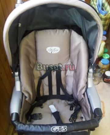 Коляска детская 2 в 1 Peg-Perego GT3 Москва