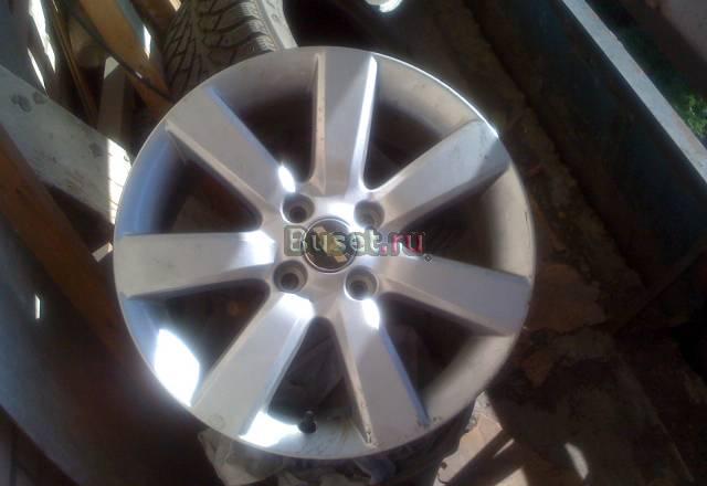 Диски r17 ET49.0 4x114.3 Санкт-Петербург