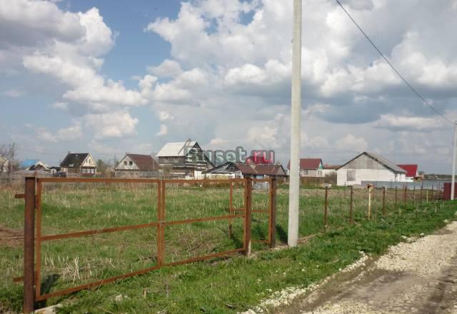 Гатчинский р-н п.Новый Свет 11 соток ижс Санкт-Петербург