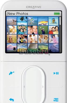 MP3 плеер Creative ZEN Vision M 30 гб Москва