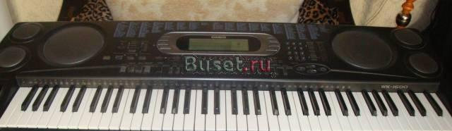 Продам синтезатор "Касио", торг уместен Москва