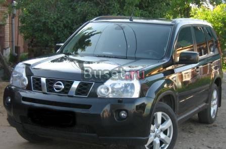 Nissan X-Trail, 2008 Москва
