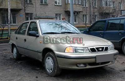 Daewoo Nexia, от 2005 Москва