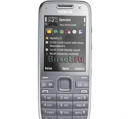 Nokia E52 Москва