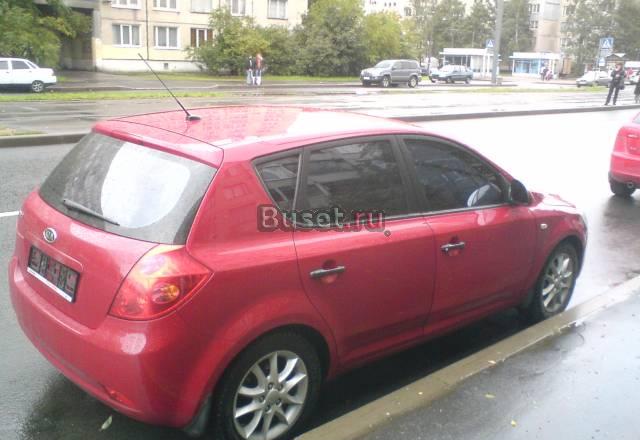 Kia Ceed, 2007 Санкт-Петербург