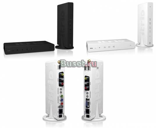Видеосендер itrio Full HD (WiFi PLC) Москва