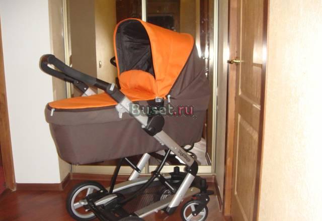 Peg-Perego Skate 2в1 2010года Москва