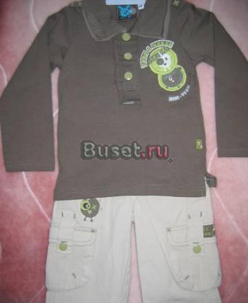 Супер.Mothercare.Новый костюм на1-2 ода Москва