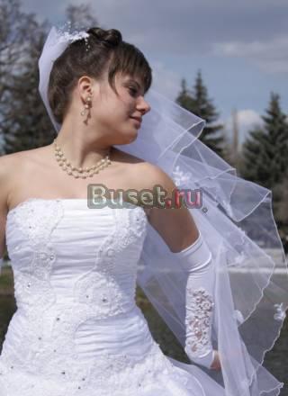 Свадебное платье Саратов