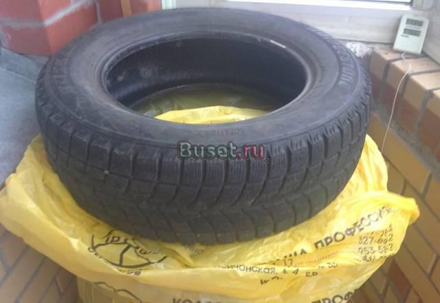 Bridgestone Blizzak WS-60 Санкт-Петербург