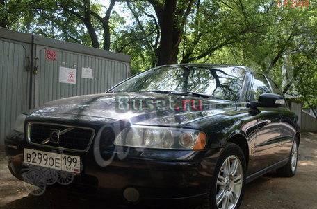 Volvo S60, 2007 Москва