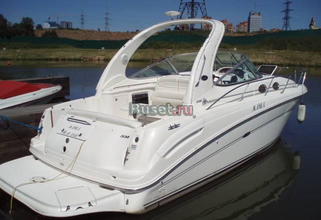 Катер SeaRay 335 Sundancer 2004 г.в. США Москва