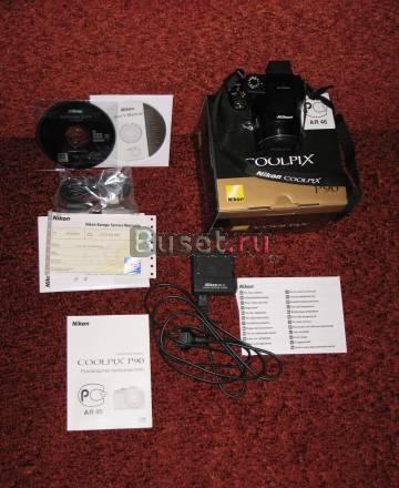 Nikon coolpix P90 Москва