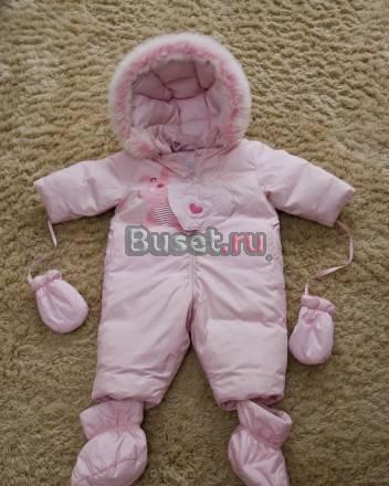 Chicco пуховый комбинезон Москва