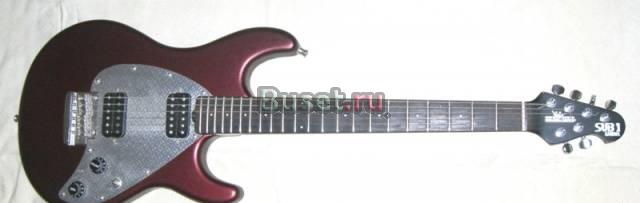 Эл.гитара MusicMan Sub-1 USA, в Москве Москва
