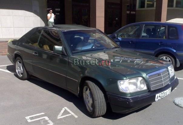 Mercedes E-klasse, 1994 Санкт-Петербург
