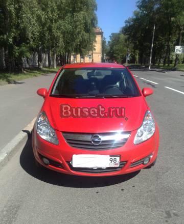 Opel Corsa, 2008 Санкт-Петербург
