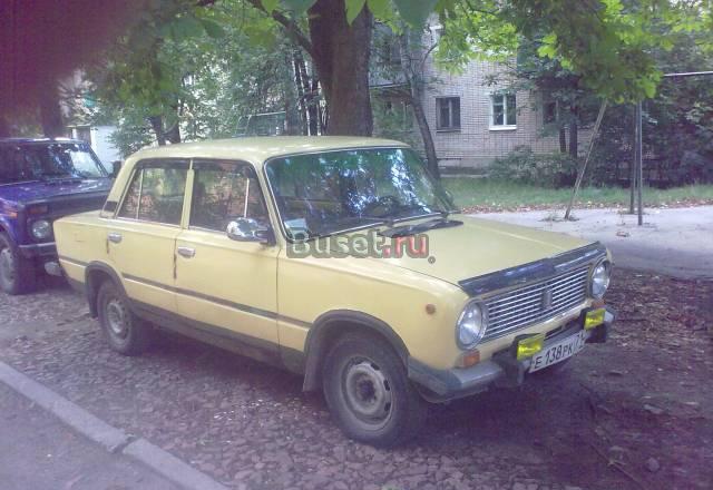 ВАЗ 2101, 1986 Тула
