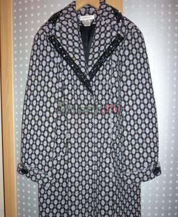 Элегантное пальто Nine West р-р 48-50 Москва