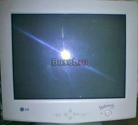 Монитор LG StudioWorks E700B Москва