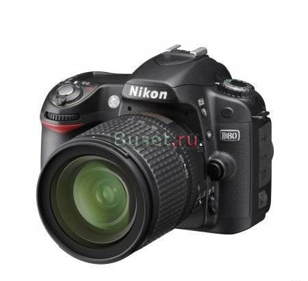 Nikon D80+объектив 85/1.8D/ AF Москва