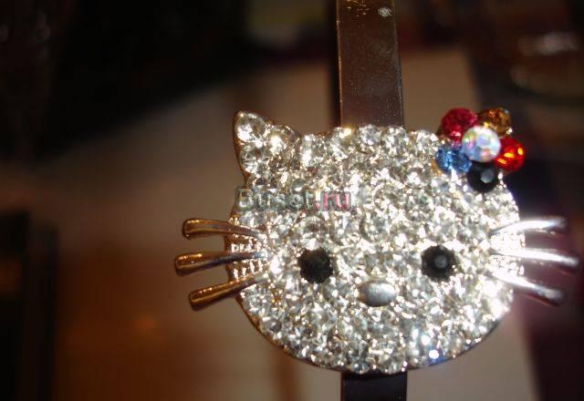 Ободок для волос hello kitty Москва