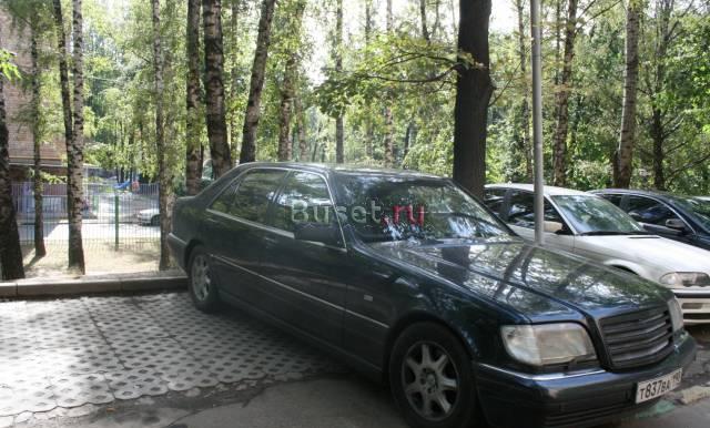 Mercedes S-klasse, 1998,в отл.сост Москва