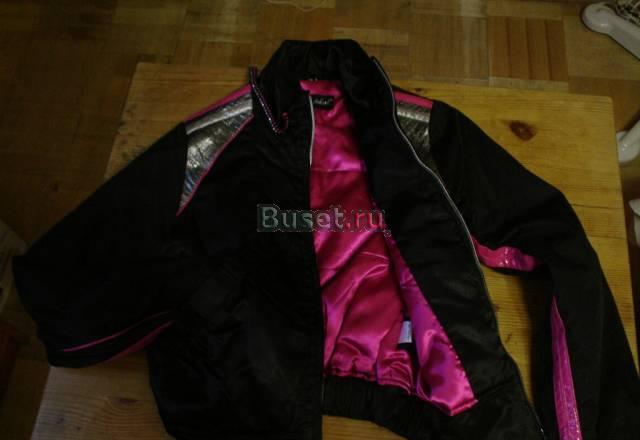 Куртка Baby Phat осенняя (фирменная) Москва