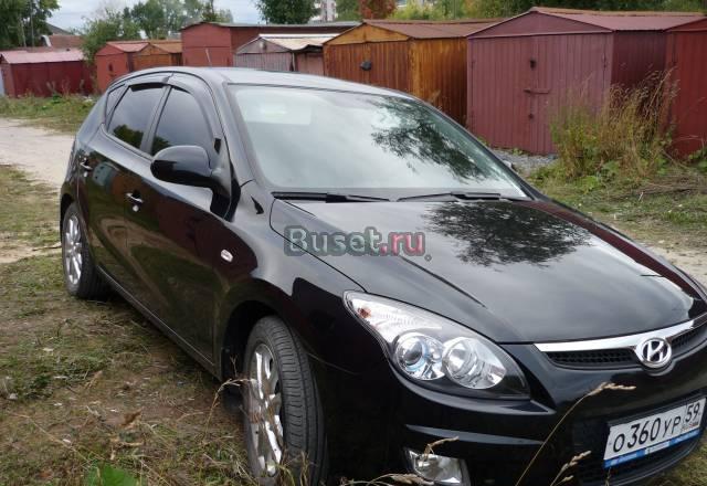 Hyundai i30, 2009 Соликамск