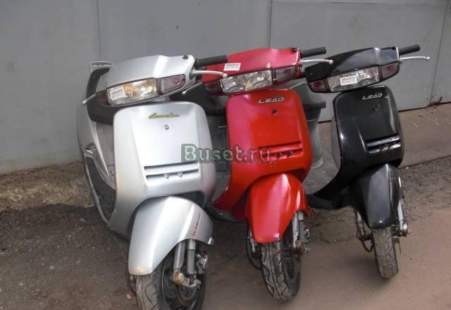 Honda Lead AF 20 Москва