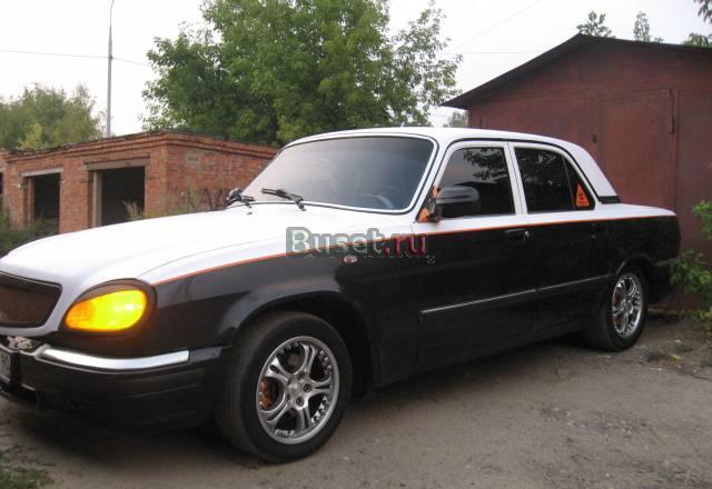 Газ 3110, 2004 Москва