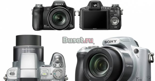 Фотоаппарат sony DSC-H50 в полном комплекте Москва