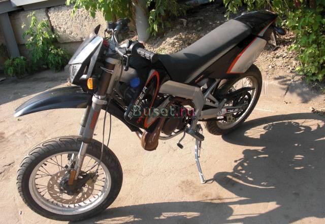 Derbi Senda Super Motard 50 продаю Москва