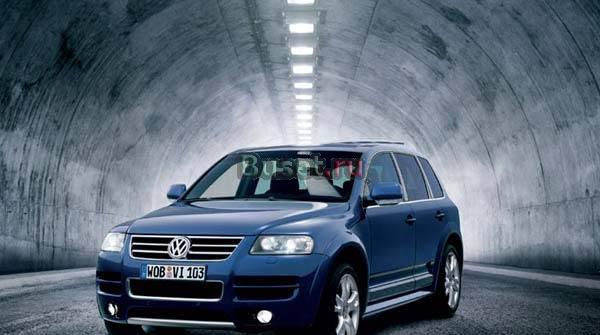 Запчасти на VW Touareg, Tiguan, Passat B6 и др Санкт-Петербург