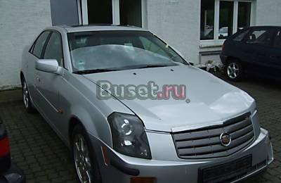 Двигатели,кпп для Cadillac б.у. из Европы Москва