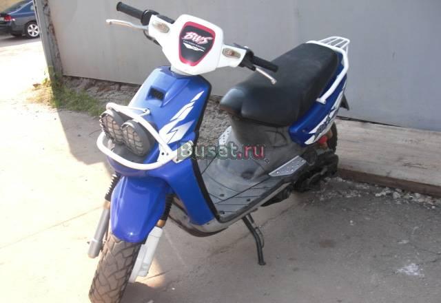 Yamaha BWS 100 Москва