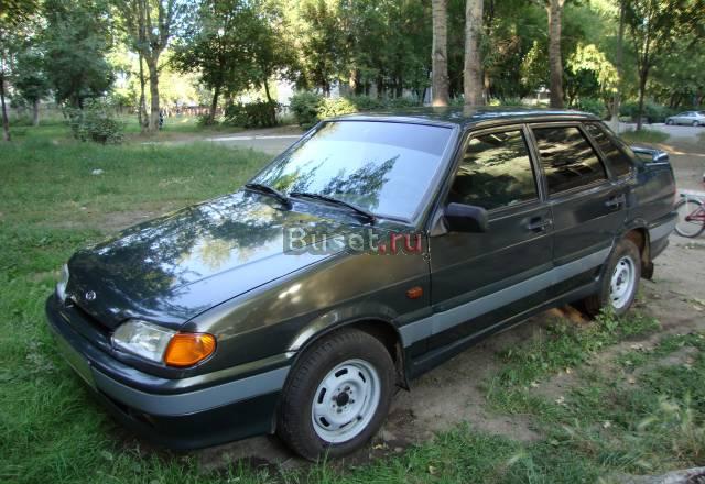 ВАЗ 2115, 2006 Барнаул