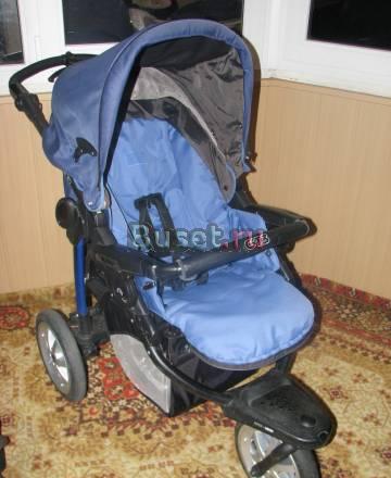 Продается коляска Peg Perego GT3 Москва