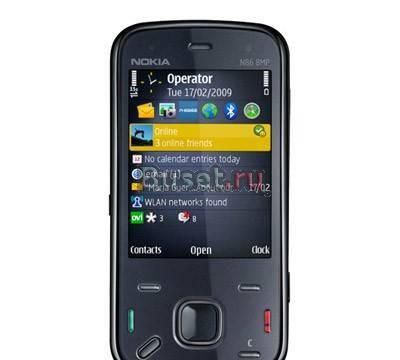 Nokia n86 Москва
