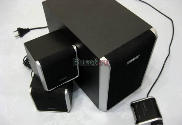 Колонки elenberg CAS-2130 Москва