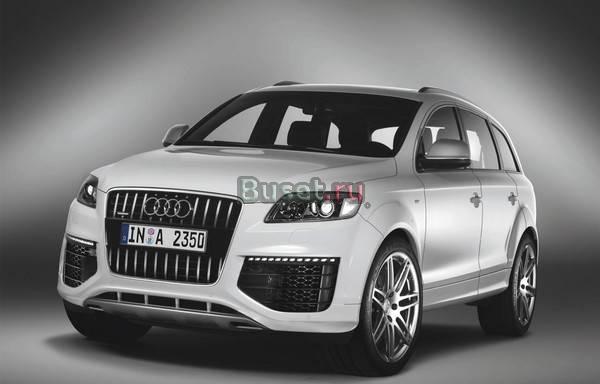 Запчасти на любые Audi Санкт-Петербург