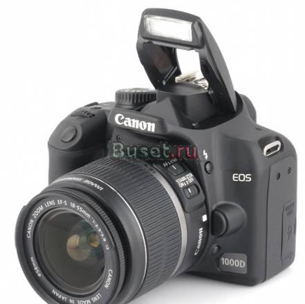 1000d kit(18-55mm)+SD(2Gb) новый Москва