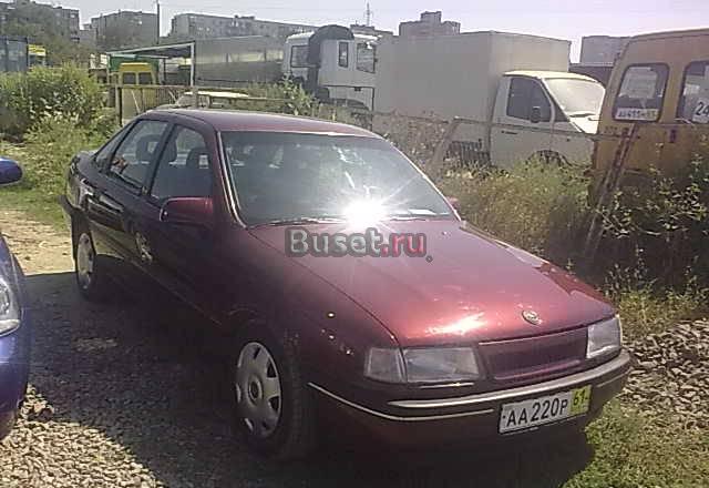 Opel Vectra, 1991 Ростов-на-Дону